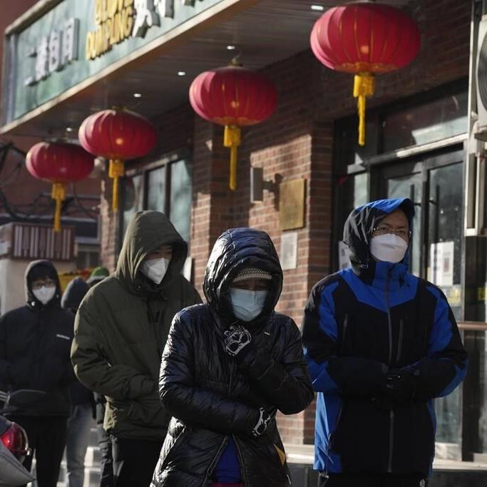 China won't report asymptomatic COVID cases in further shift